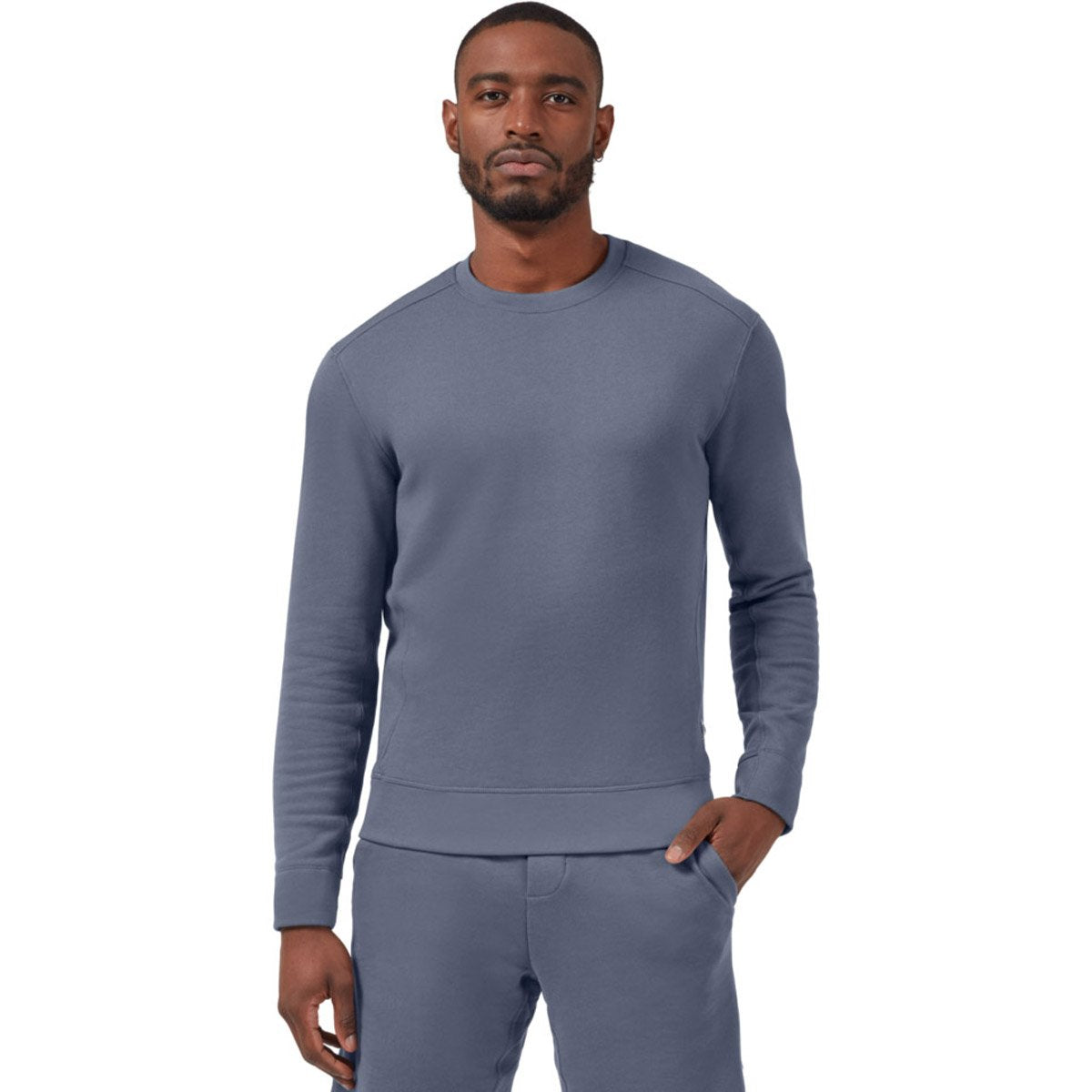 On Running Men&#39;s Crew Neck Dark