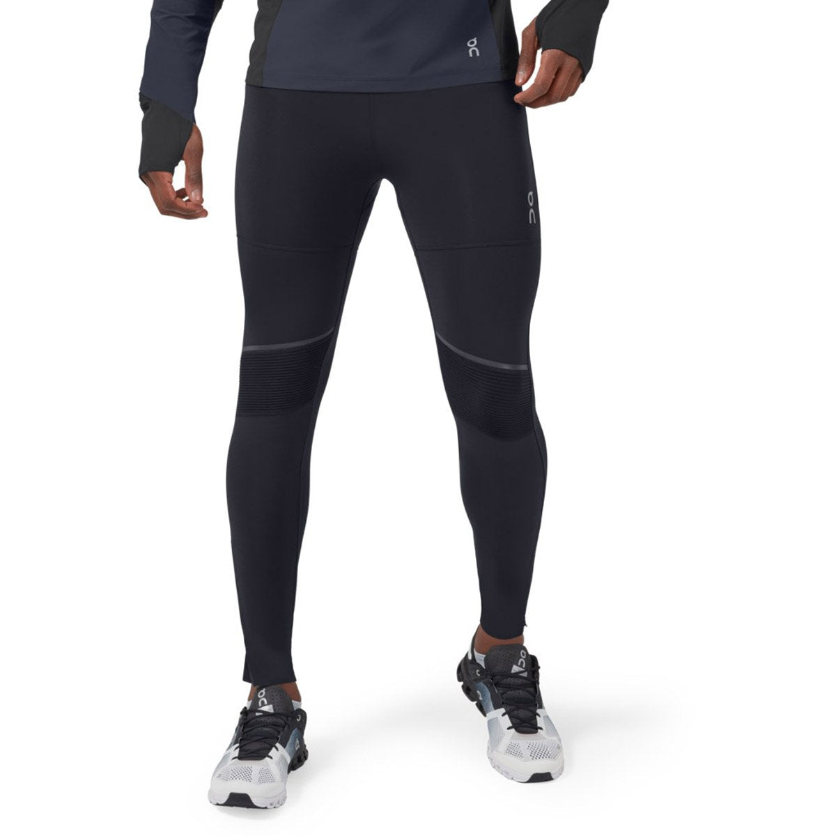On Running Men's Tights Long Black