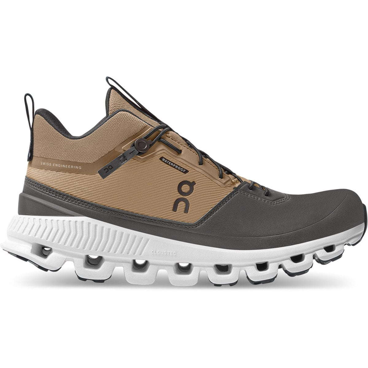 Women&#39;s Cloud Hi Waterproof-On Running-Chai | Magnet-7-Uncle Dan&#39;s, Rock/Creek, and Gearhead Outfitters