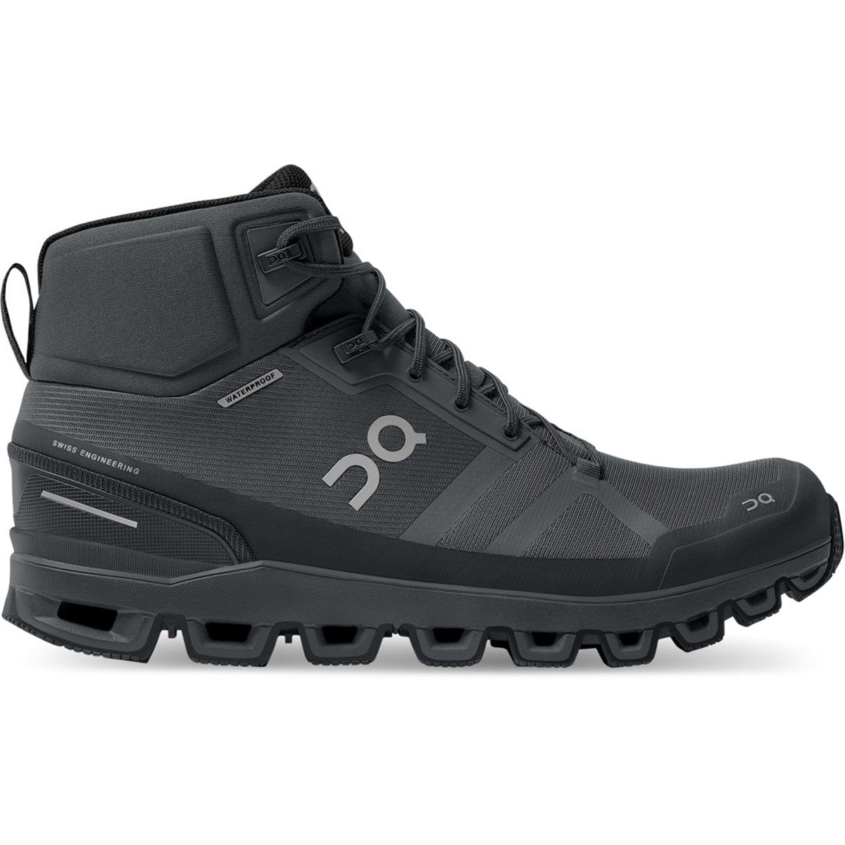 On Running Men&#39;s Cloudrock Waterproof