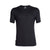 Icebreaker Men's Cool-Lite Sphere Short Sleeve Crewe Black Heather