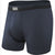 Saxx Underwear Co. Men's Sport Mesh Boxer Brief Navy