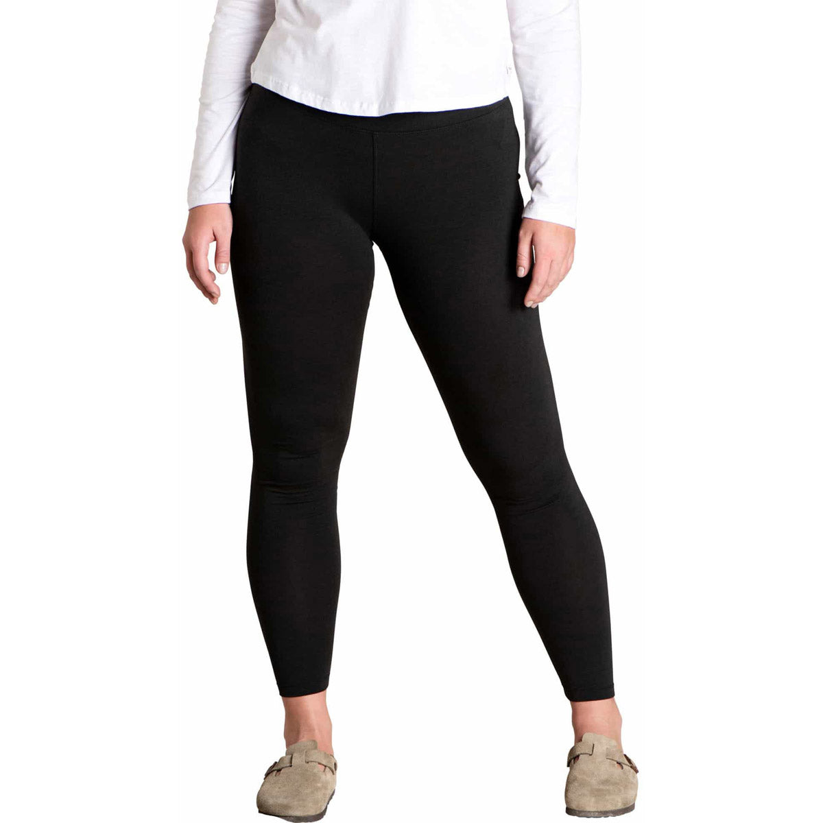 Toad&amp;Co. Women&#39;s Lean Legging Black