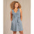 Toad&Co. Women's Cue Wrap Sleeveless Dress North Shore Sun Print