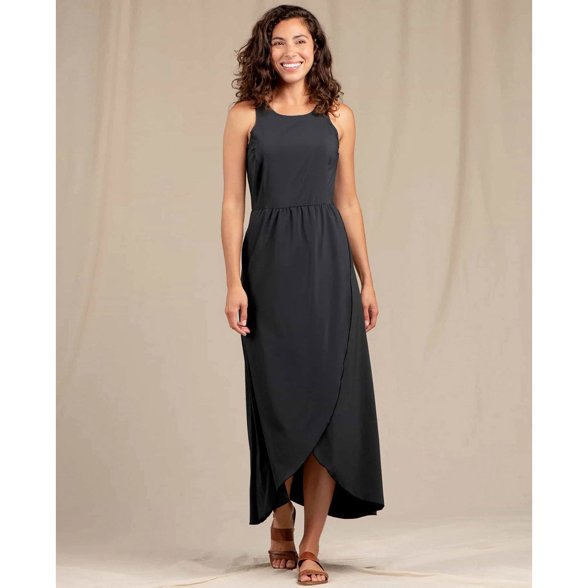 Toad&amp;Co. Women&#39;s Sunkissed Maxi Dress Black