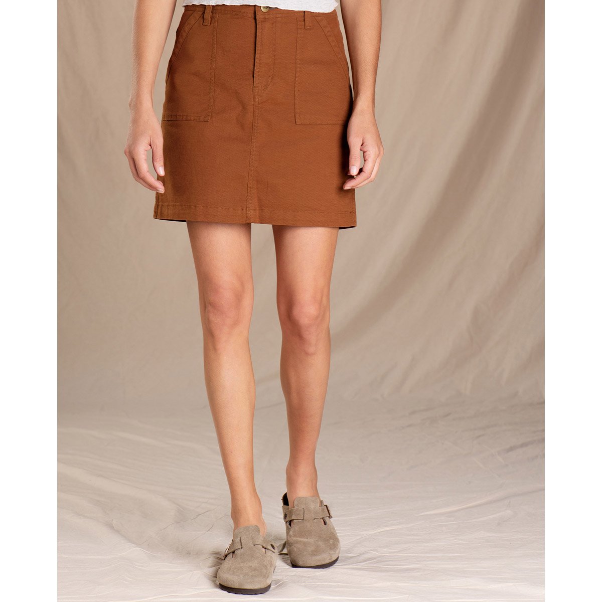 Toad&Co. Women's Earthworks Skirt