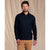 Toad&Co. Men's Breithorn 1/4 Zip Sweater