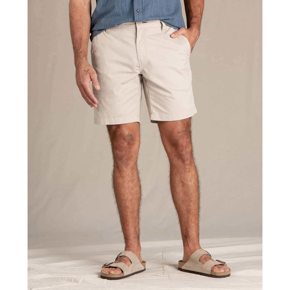 Toad&Co. Men's Mission Ridge Short Twine