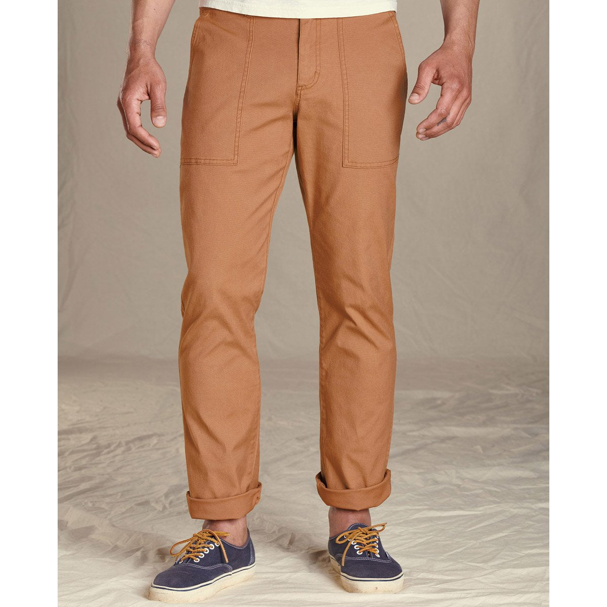 Toad&amp;Co. Men&#39;s Woodsen Pant Tabac