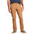 Toad&Co. Men's Mission Ridge 5 Pocket Lean Pant Tabac Vintage Wash