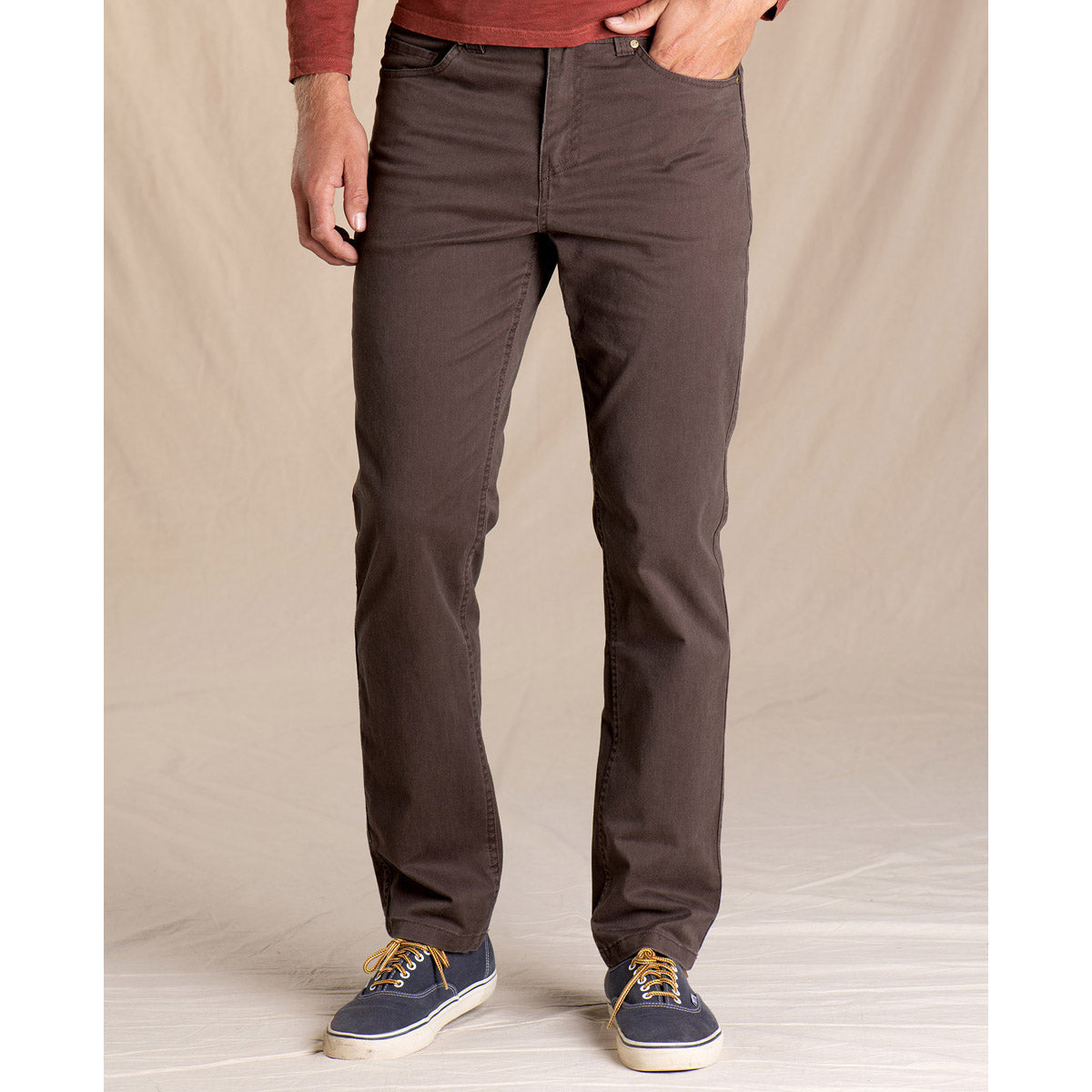 Toad&amp;Co. Men&#39;s Mission Ridge 5 Pocket Lean Pant