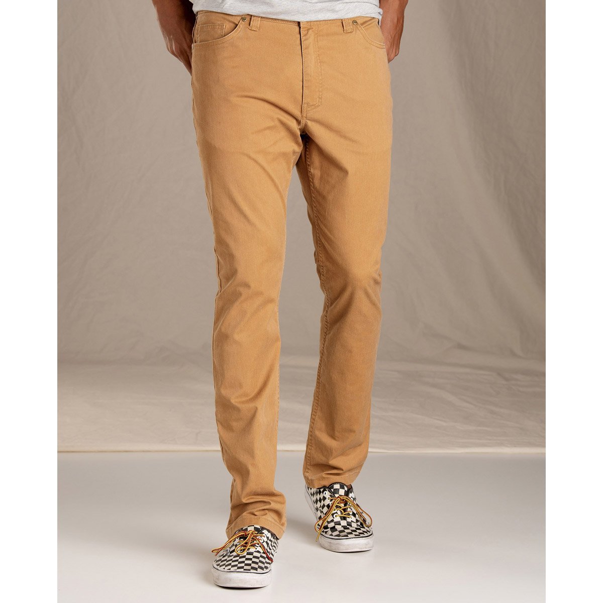 Toad&amp;Co. Men&#39;s Mission Ridge 5 Pocket Lean Pant