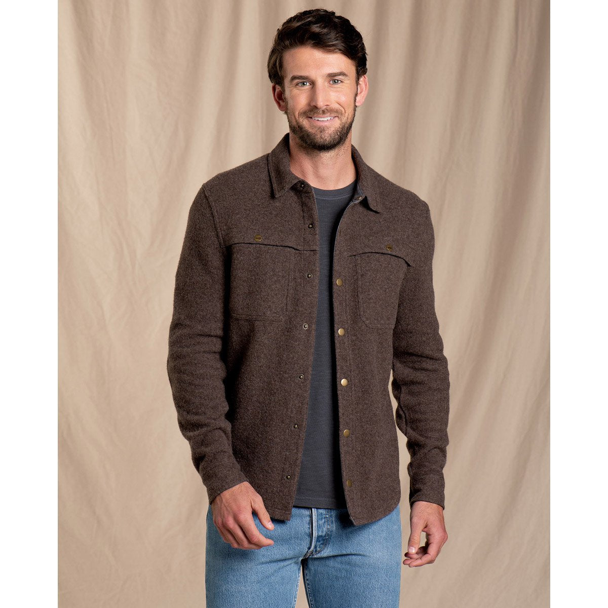 Toad&amp;Co. Men&#39;s Kennicott Shirt Jacket