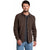 Toad&Co. Men's Kennicott Shirt Jacket Falcon Brown