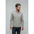 The Normal Brand Men's Puremeso Overshirt Grey