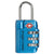 Eagle Creek Travel Safe TSA Lock Brilliant Blue