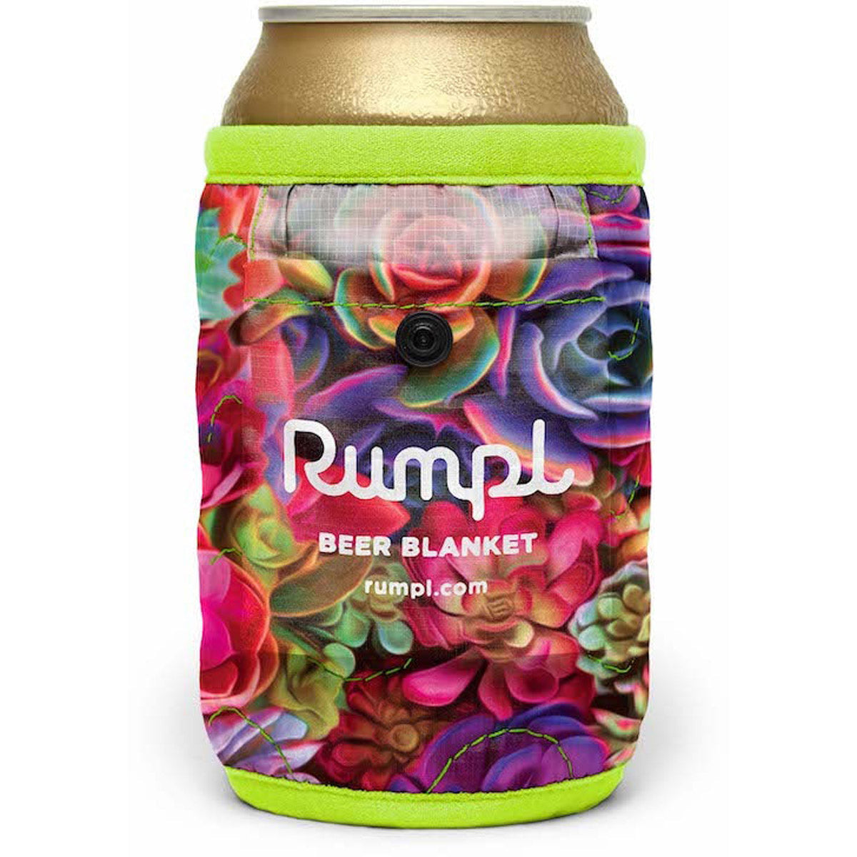 Rumpl Beer Blanket Psychedelic Succulents