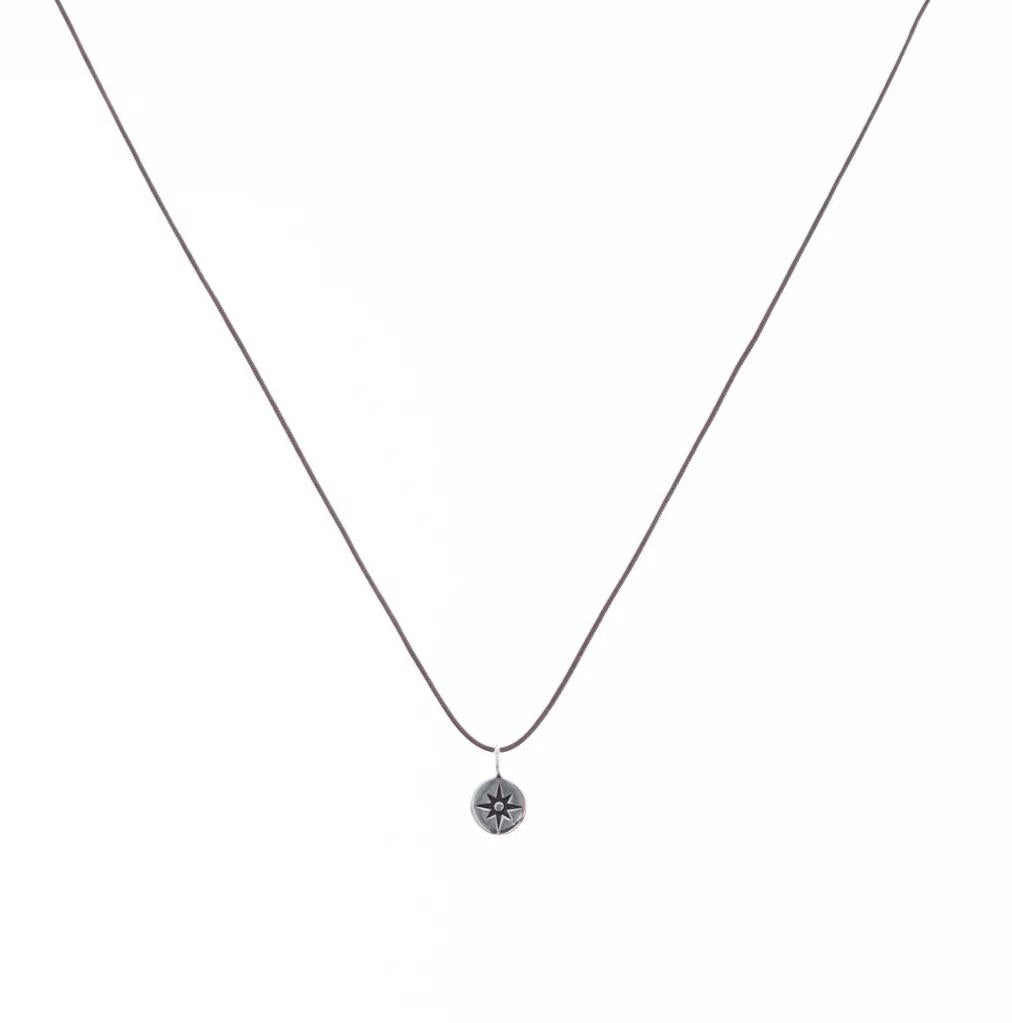 Tiny Charm Necklace - 16&quot;