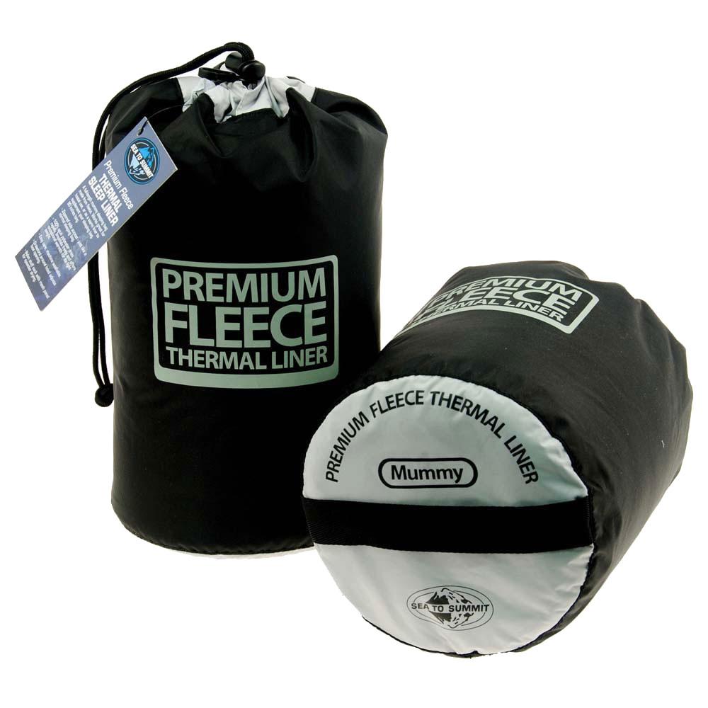 Toaster Fleece Liner-Sea to Summit-Uncle Dan's, Rock/Creek, and Gearhead Outfitters