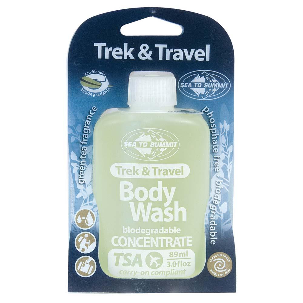 Sea to Summit Trek &amp; Travel Body Wash 3oz