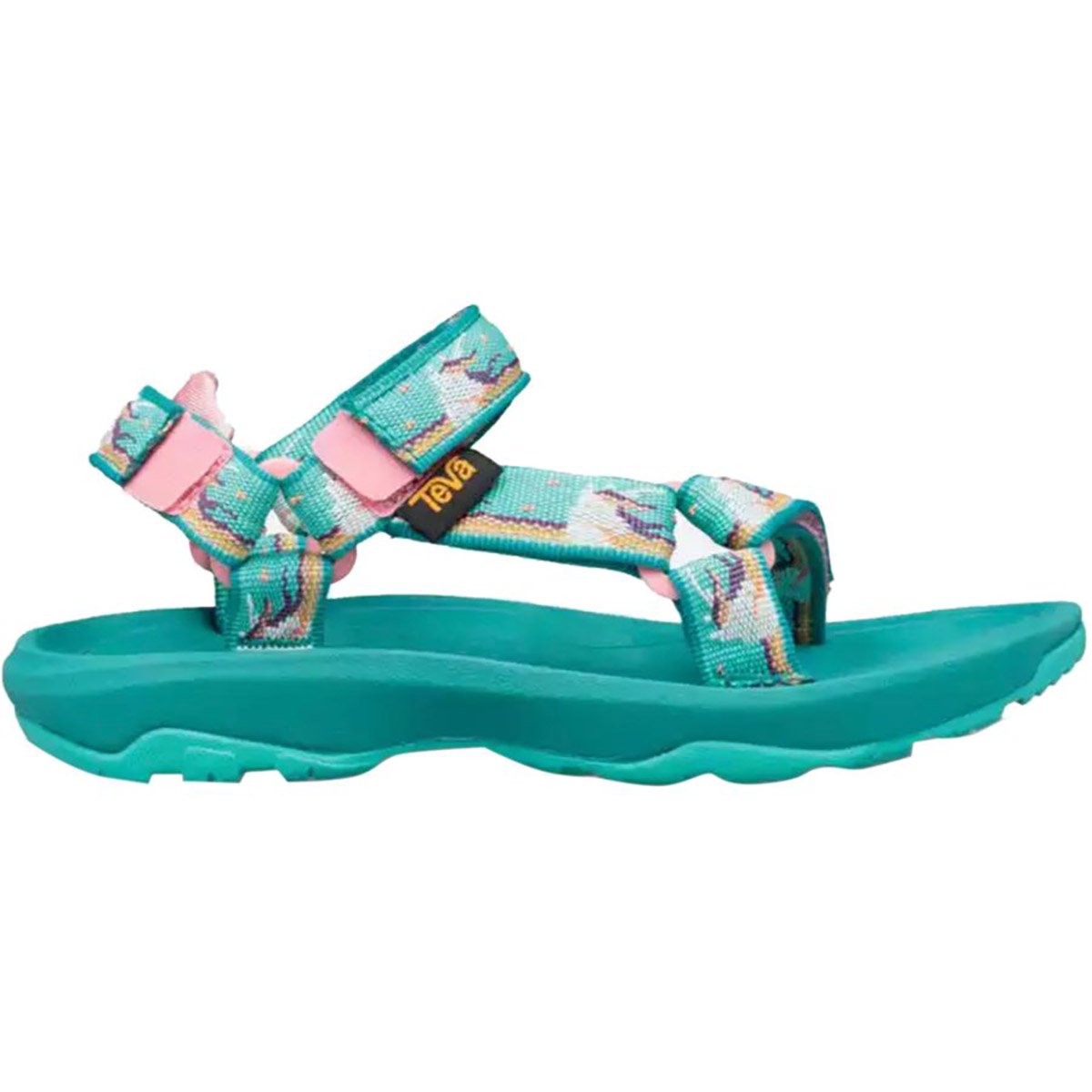 Teva Kids&#39; Hurricane XLT 2 Unicorn Waterfall