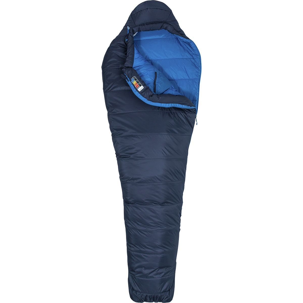 Ultra Elite 20 Sleeping Bag - Long-Marmot-Dark Steel Lakeside-LNG LEFT-Uncle Dan's, Rock/Creek, and Gearhead Outfitters