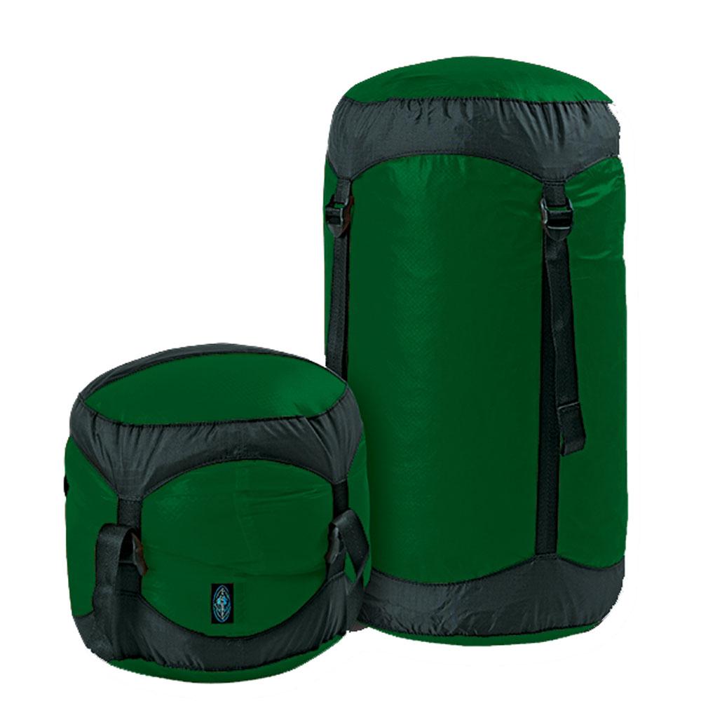 Sea to Summit Ultra-Sil Compression Sack - Large Forest Green