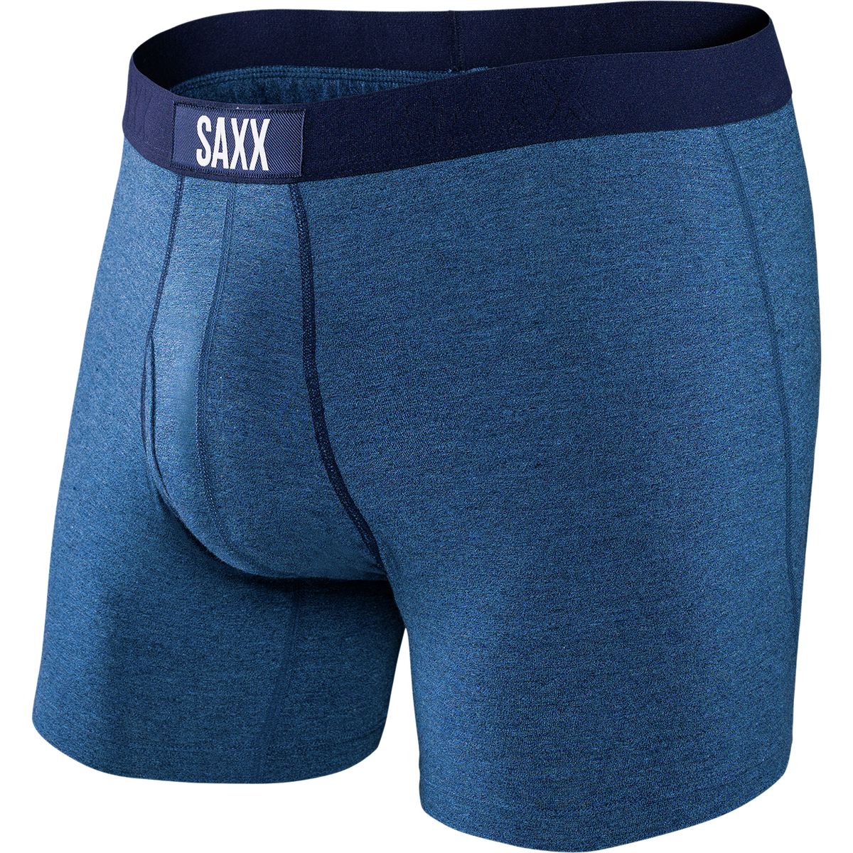 Saxx Underwear Co. Men&#39;s Ultra Boxer Brief Indigo