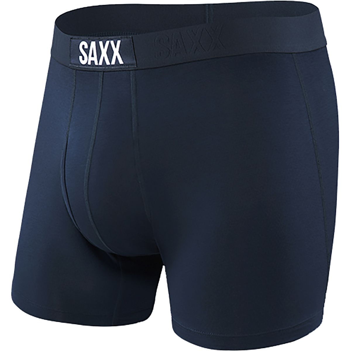 Saxx Underwear Co. Men's Ultra Boxer Brief Navy