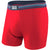 Saxx Underwear Co. Men's Ultra Boxer Brief Red