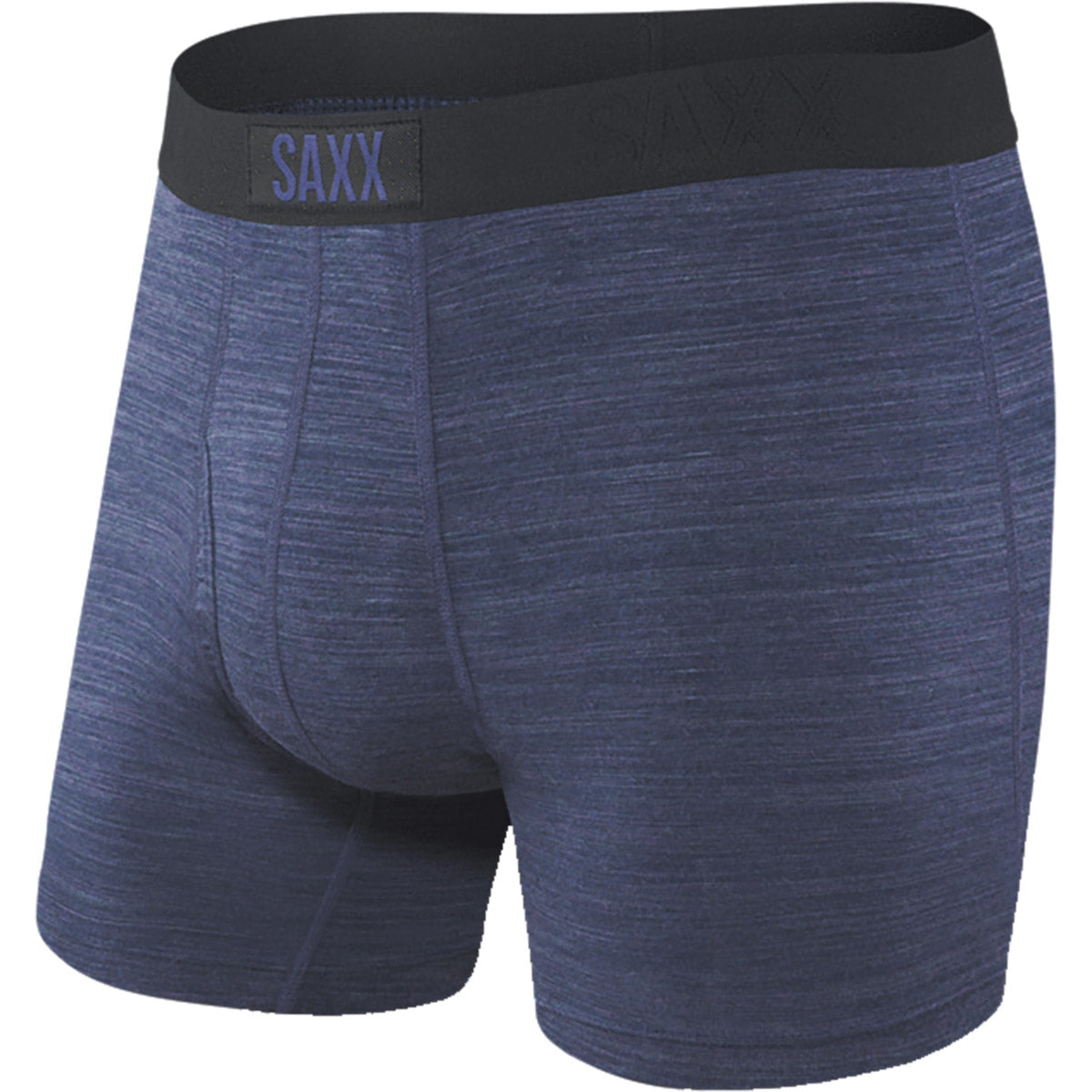 Saxx Underwear Co. Men&#39;s Ultra Boxer Brief Twilight Heather