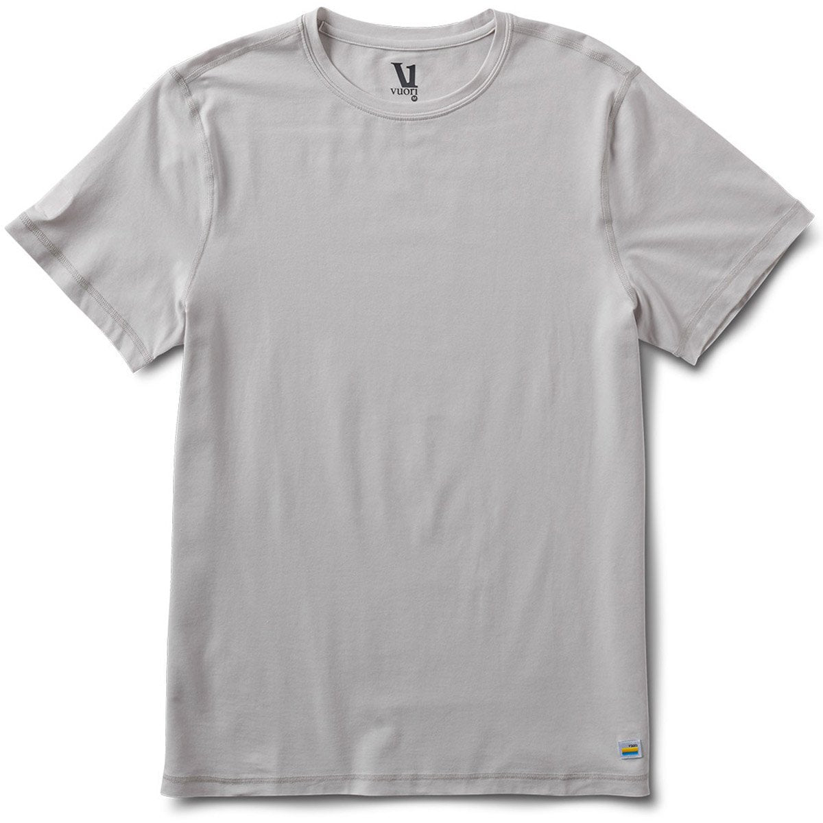 Vuori Men&#39;s Tuvalu Tee-V101_Salt