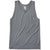 Vuori Men's Tradewind Performance Tank-V142_Heather Grey