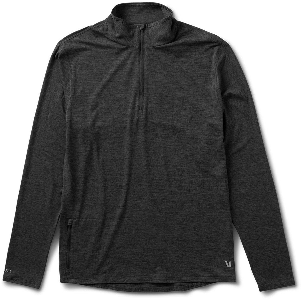 mens-ease-performance-half-zip-v221_charcoal-heather