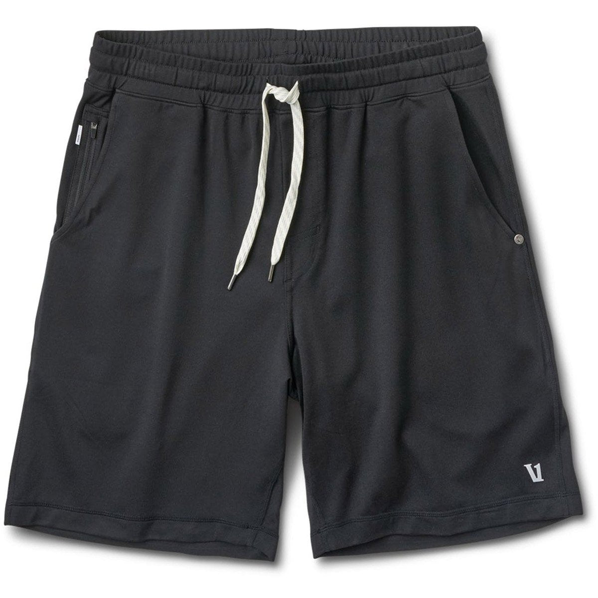 Vuori Men&#39;s Ponto Short Black