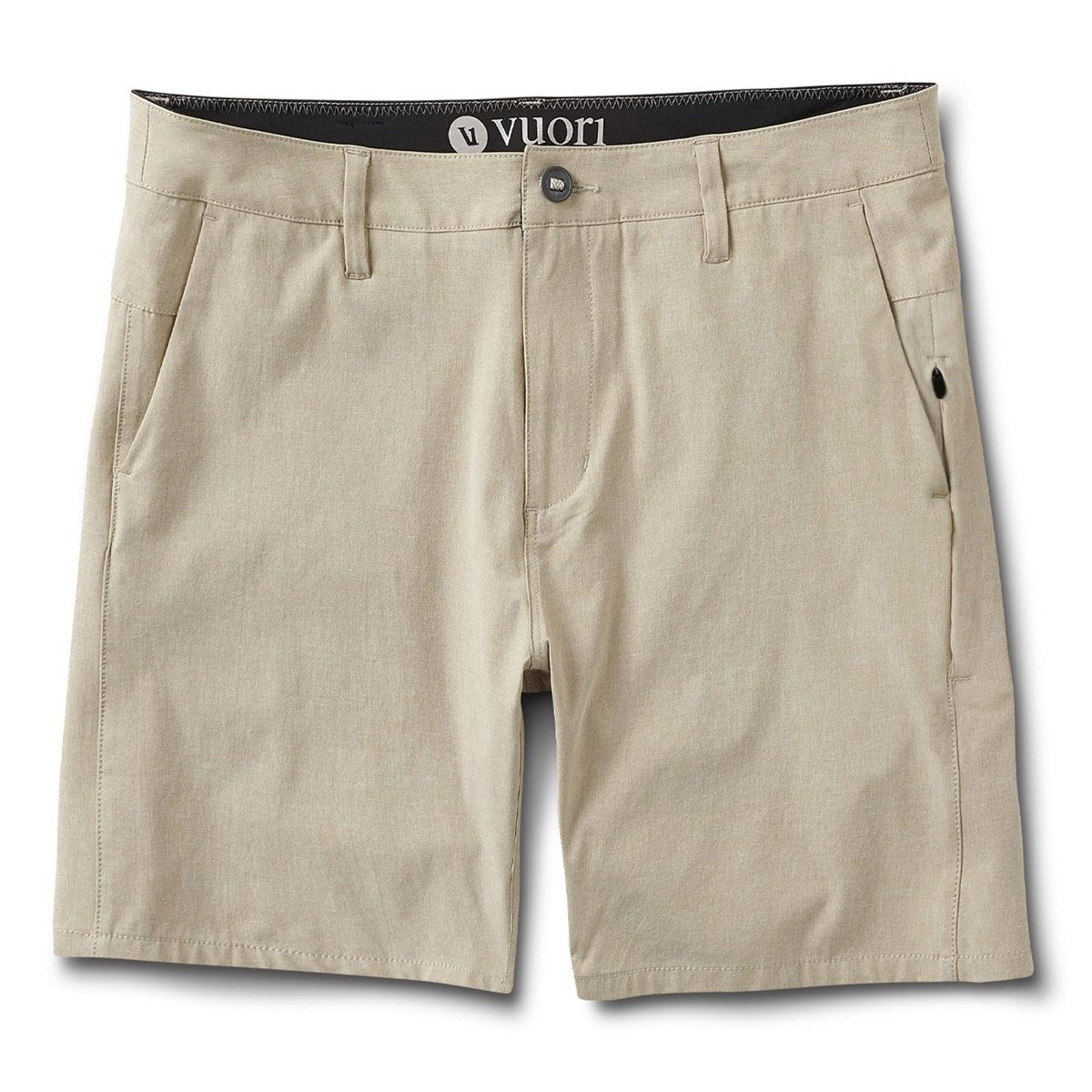 Vuori Men's Aim Short KHK Khaki