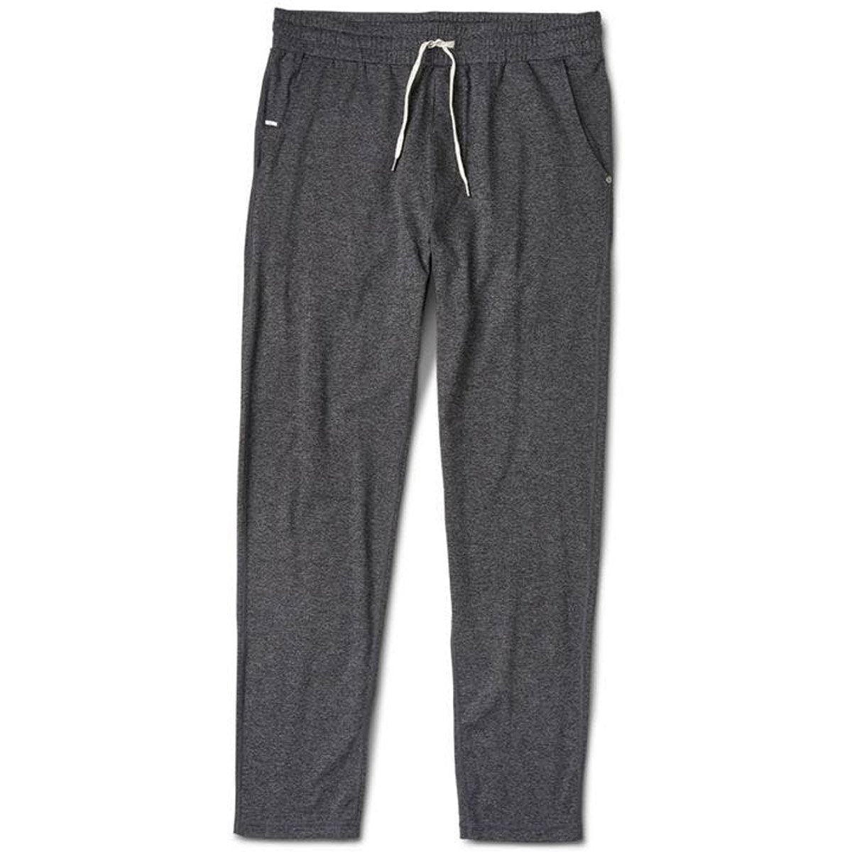 Vuori Men&#39;s Ponto Performance Pant Charcoal Heather