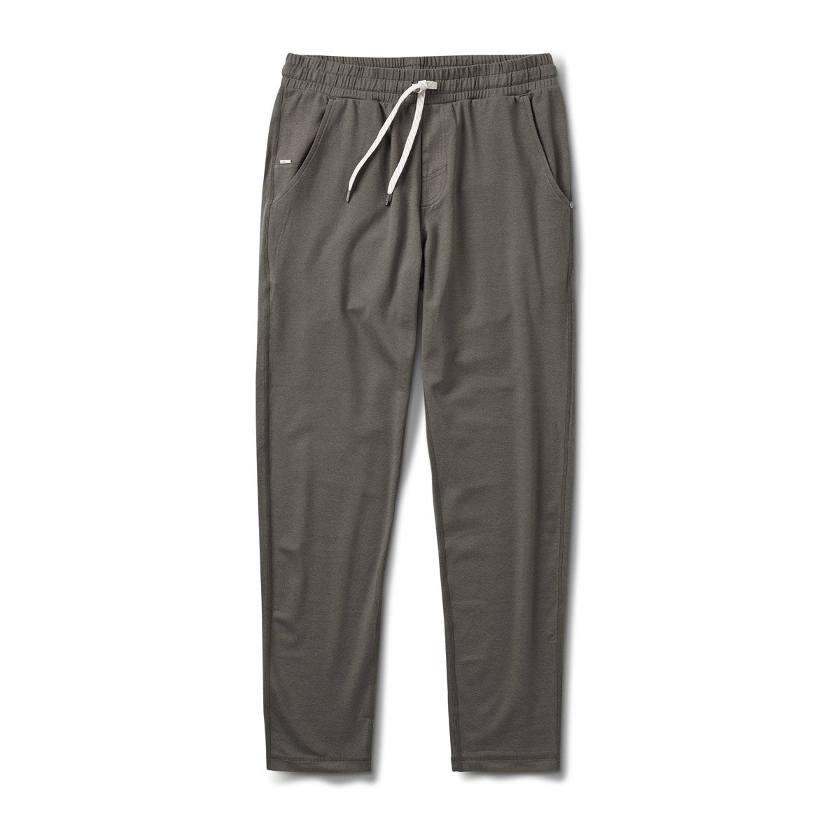 Vuori Men's Ponto Performance Pant Oregano Heather