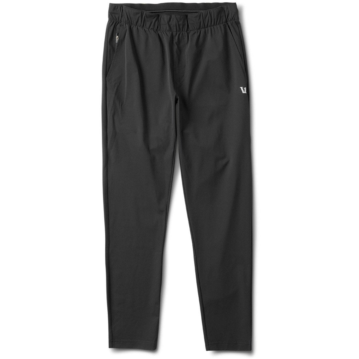 Vuori Men&#39;s Fleet Pant Black