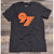 Gearhead Vintage 97 Short Sleeve T-Shirt Dark Grey Heather