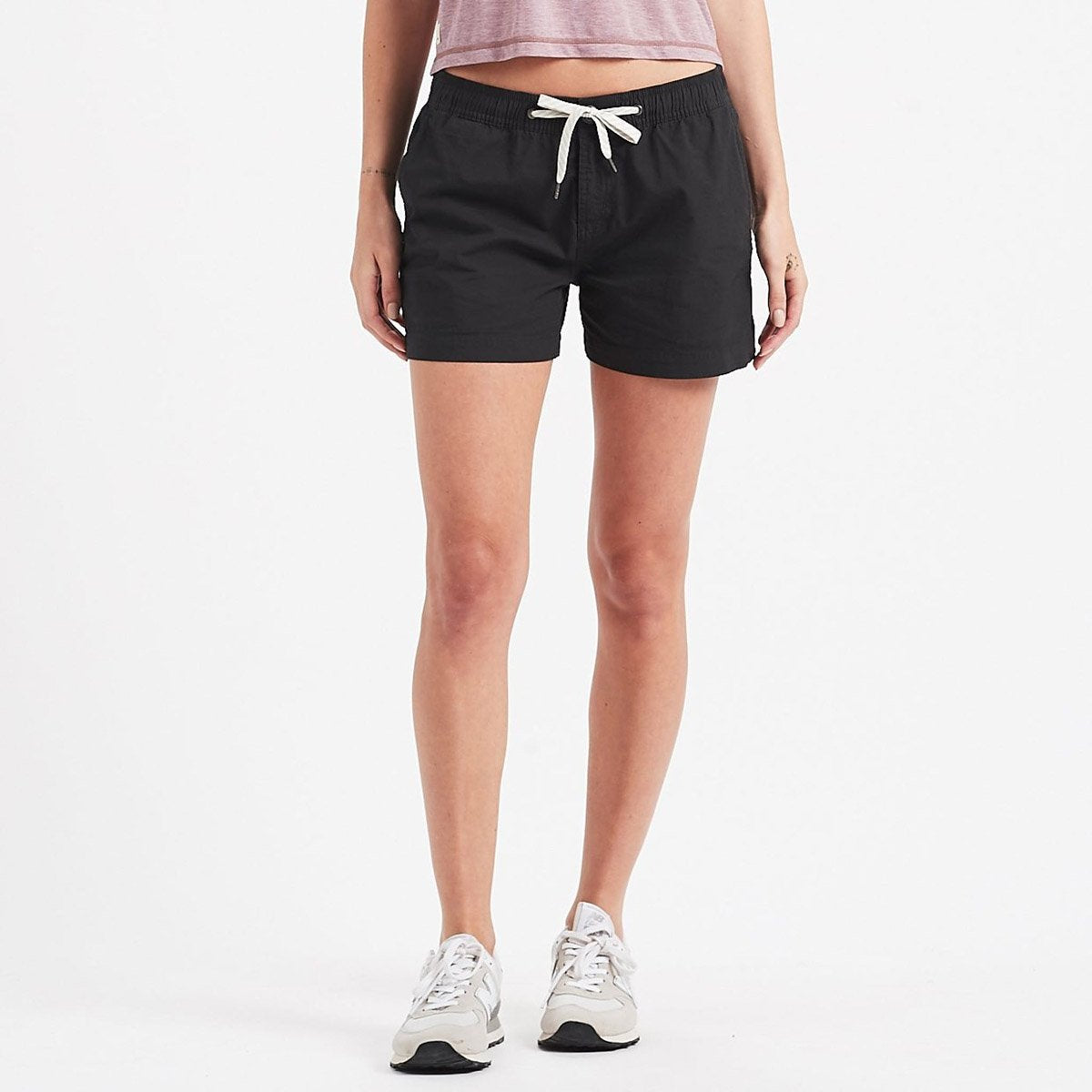 Vuori Women&#39;s Ripstop Short Charcoal