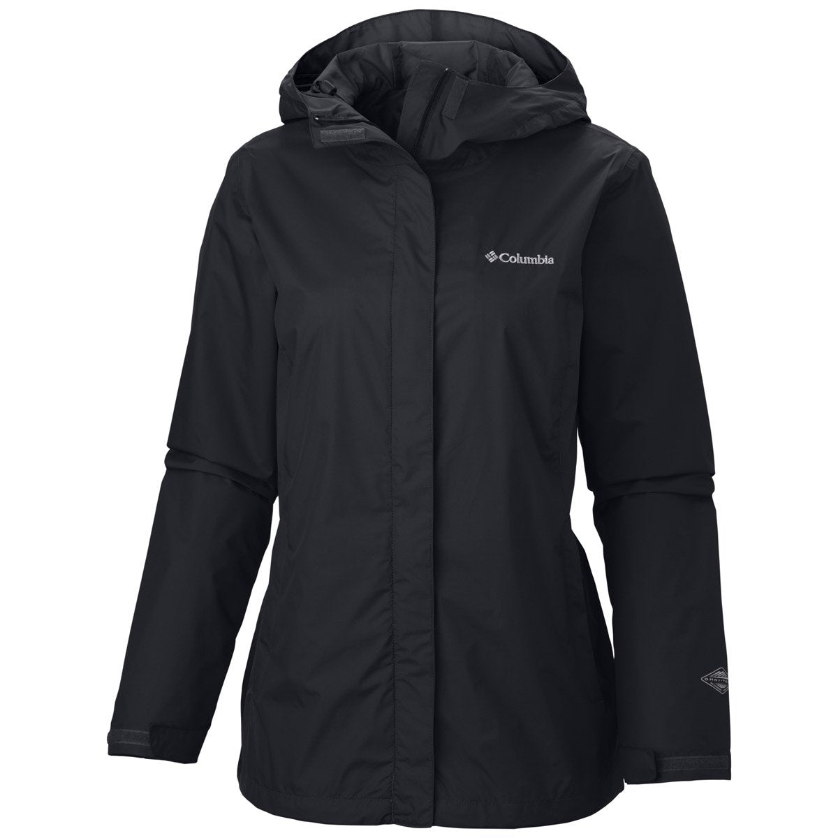 Columbia Women&#39;s Arcadia II Jacket - Plus Size Black