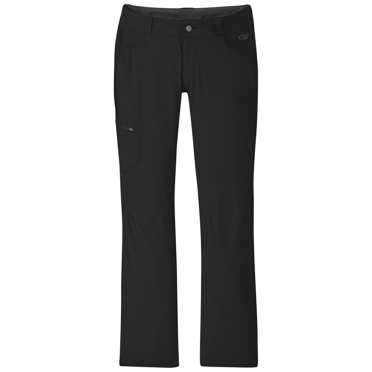 Outdoor Research Women&#39;s Ferrosi Pants - Regular Black