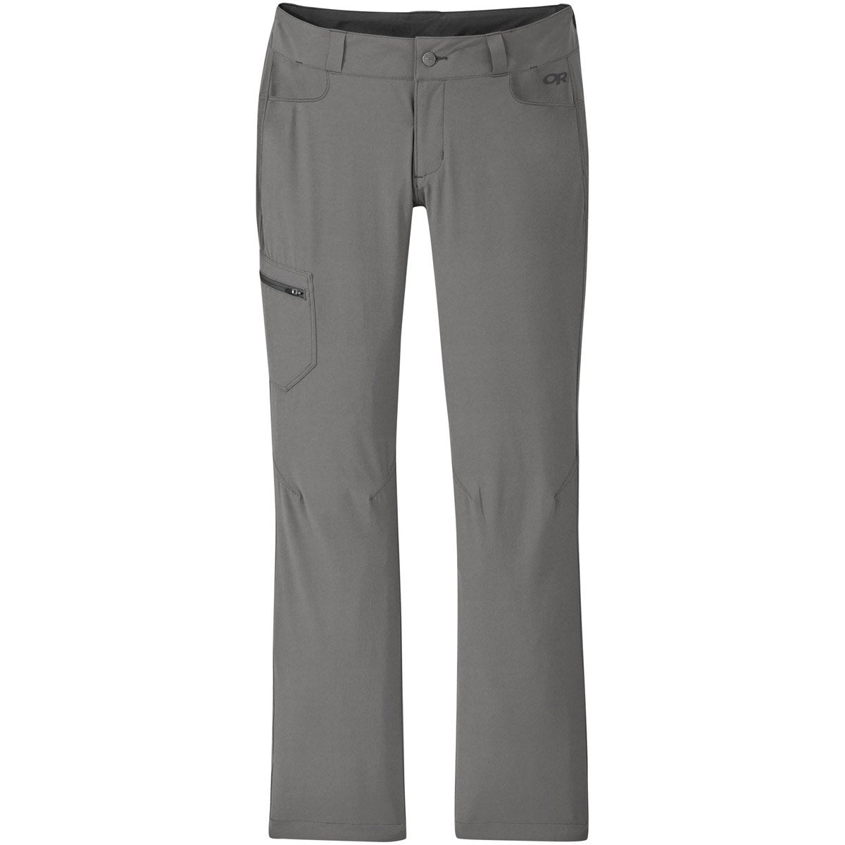 Outdoor Research Women&#39;s Ferrosi Pants - Regular Pewter