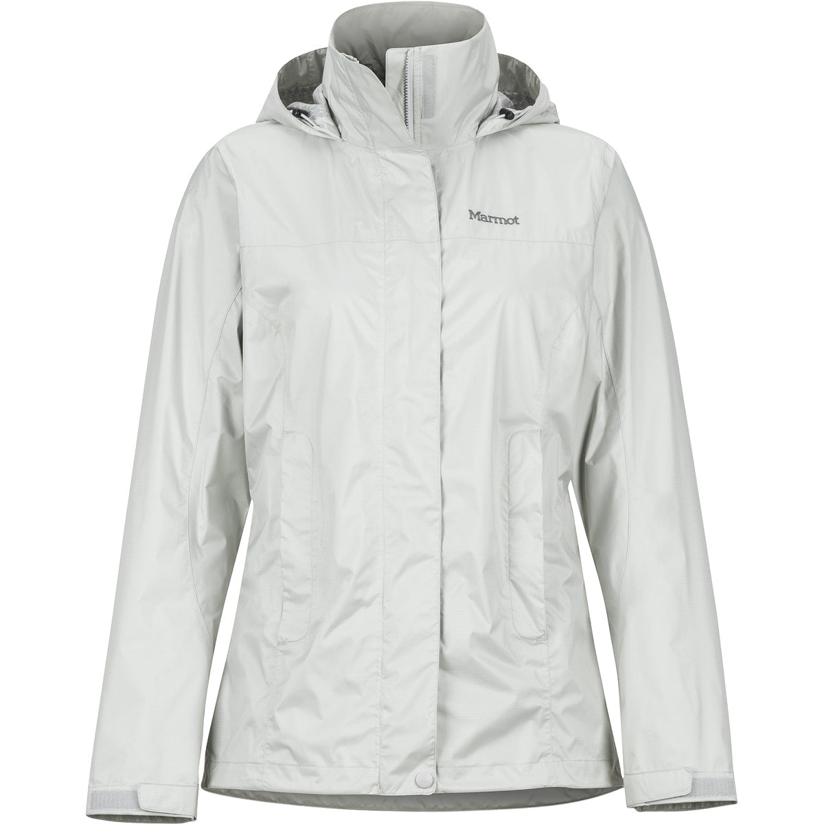 Marmot Women&#39;s PreCip Eco Jacket Platinum