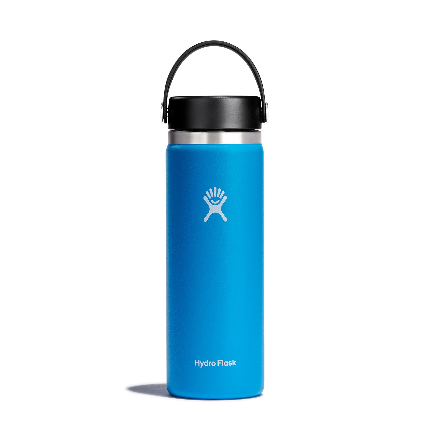 Hydro Flask 20 oz Wide Mouth Water Bottle Pacific