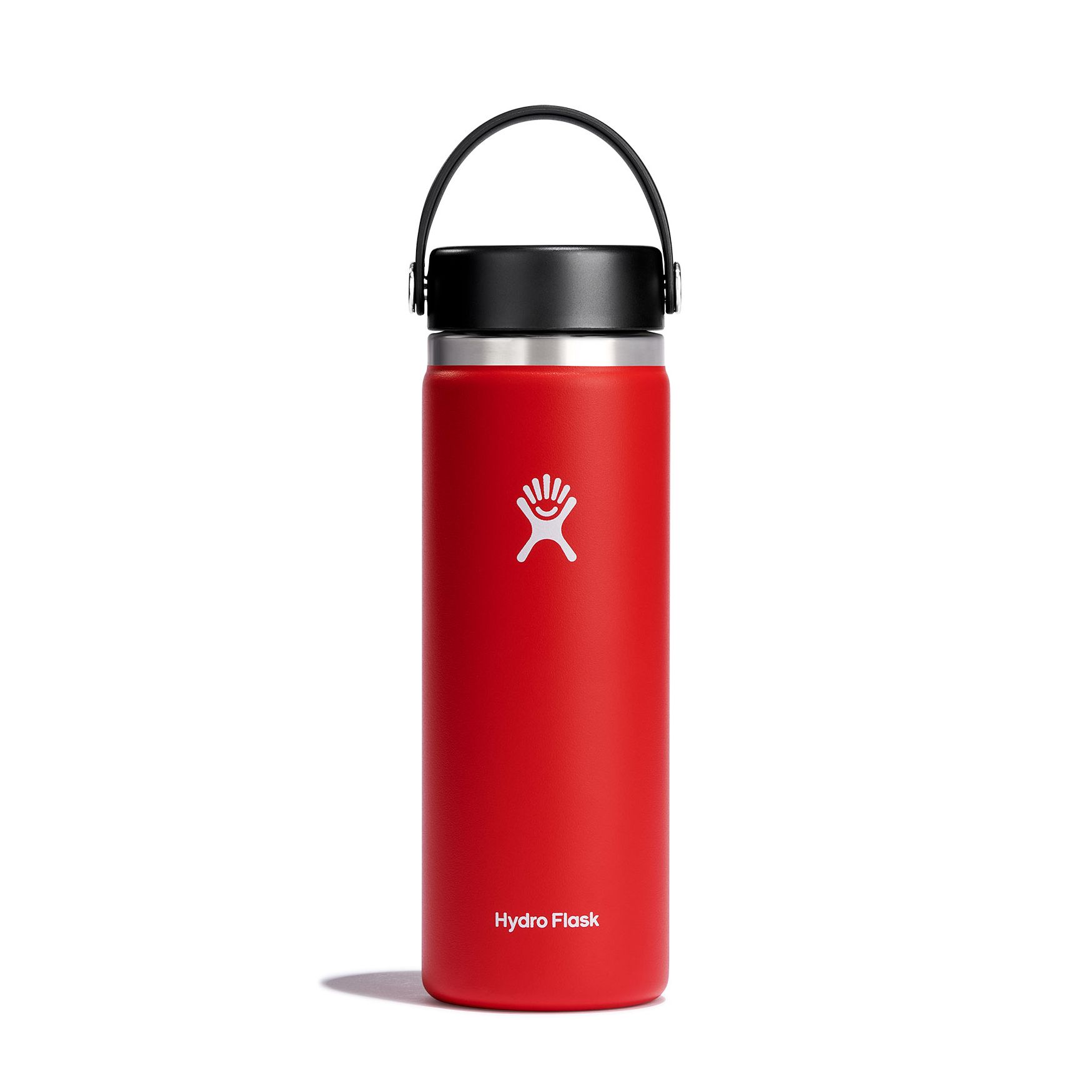 Hydro Flask 20 oz Wide Mouth Water Bottle Goji