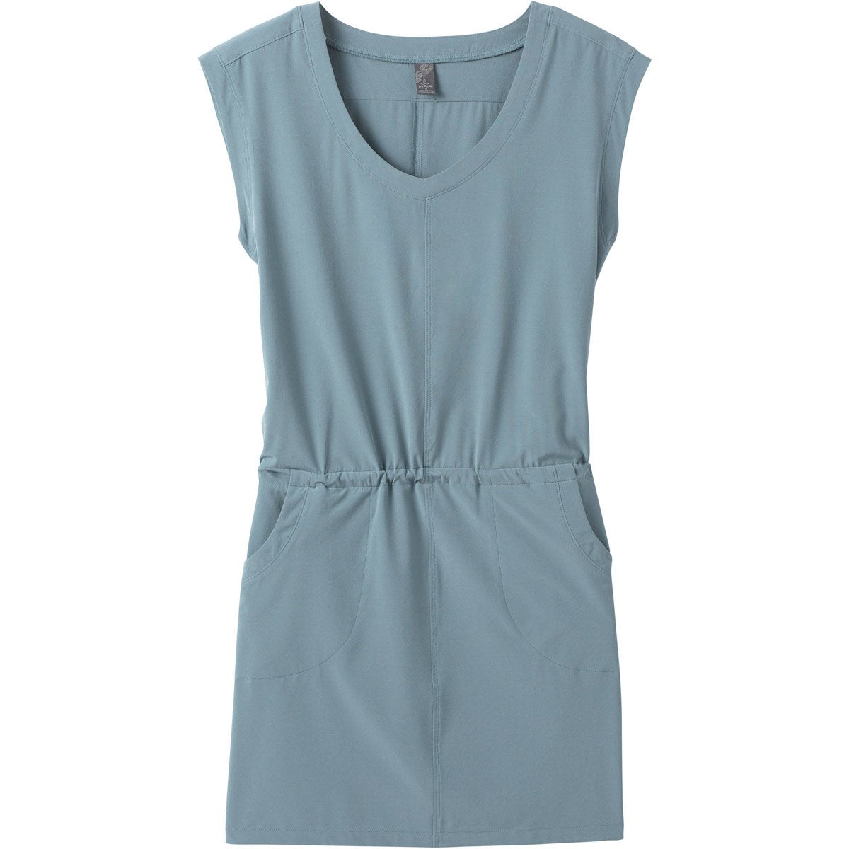 Prana Women&#39;s Norma Dress Smoky Blue