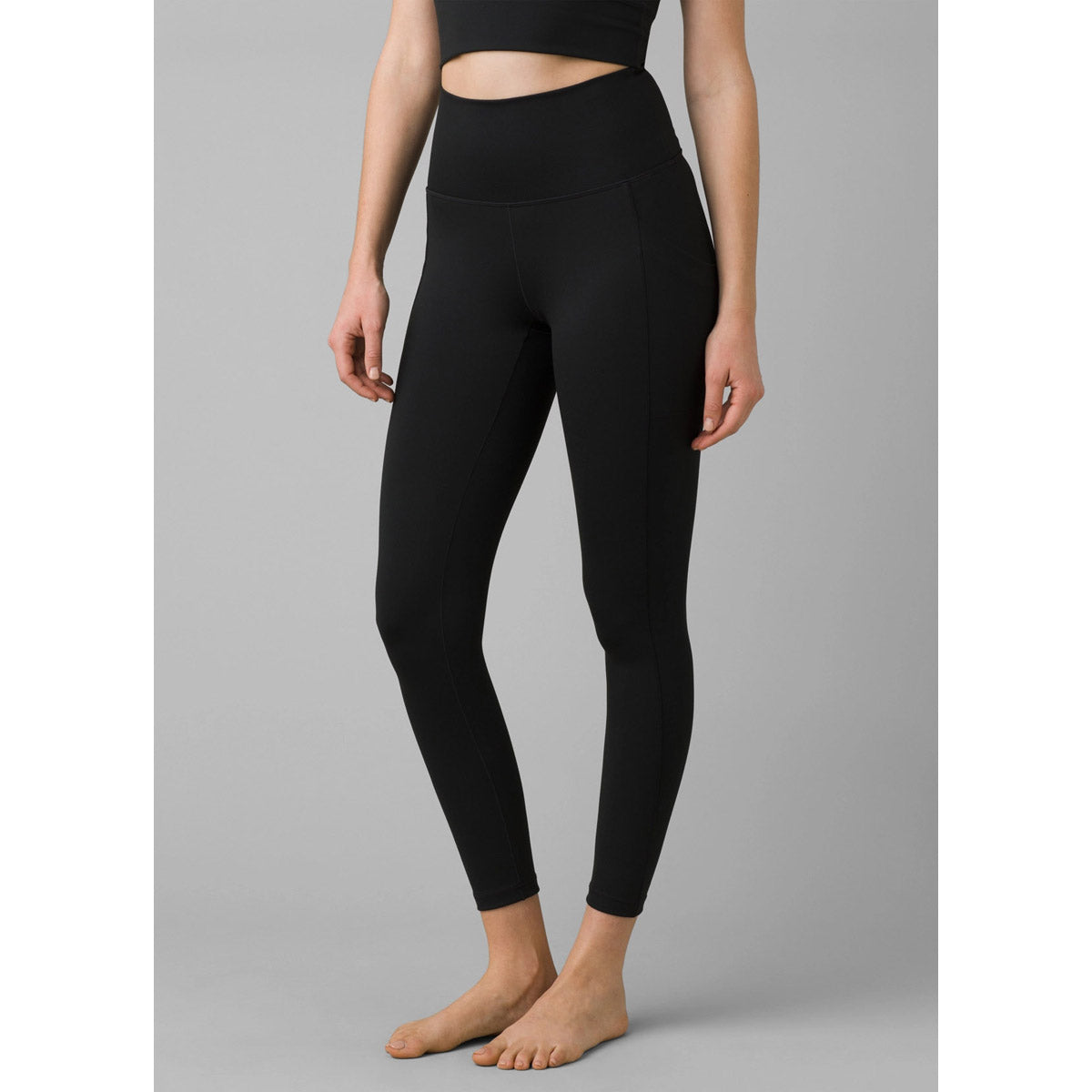 Prana Women&#39;s Becksa 7/8 Legging olid Black / S