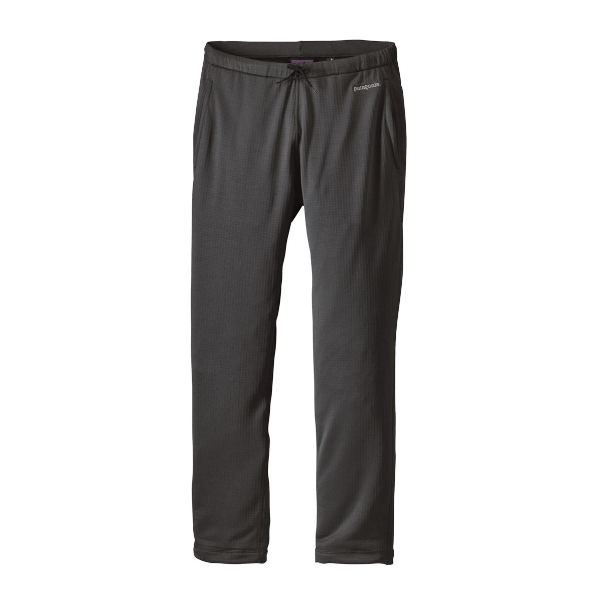 Patagonia Men&#39;s R1 Pants Forge Grey